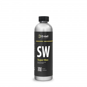 Жидкий воск SW (Super Wax) 500мл.  2