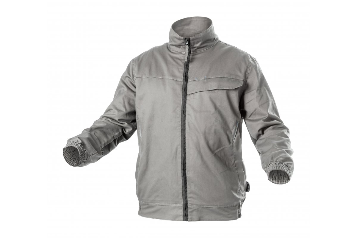 KALMIT Куртка рабочая серая (XL (54))