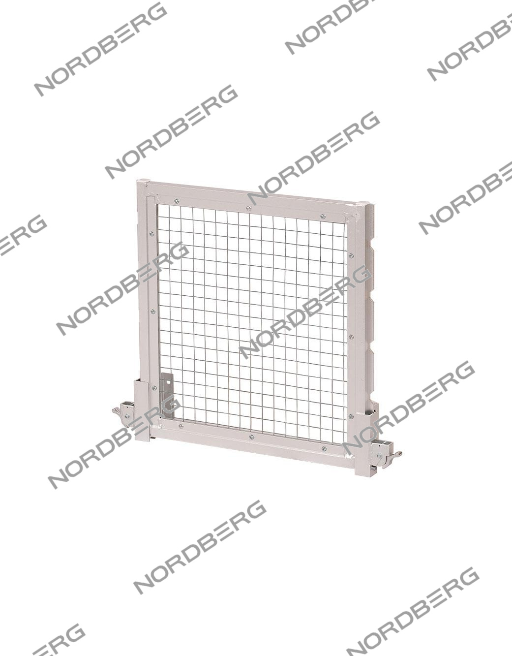 Решетка алюминиевая для пресса 30 т (N3630/N3630A/N3630F) 2