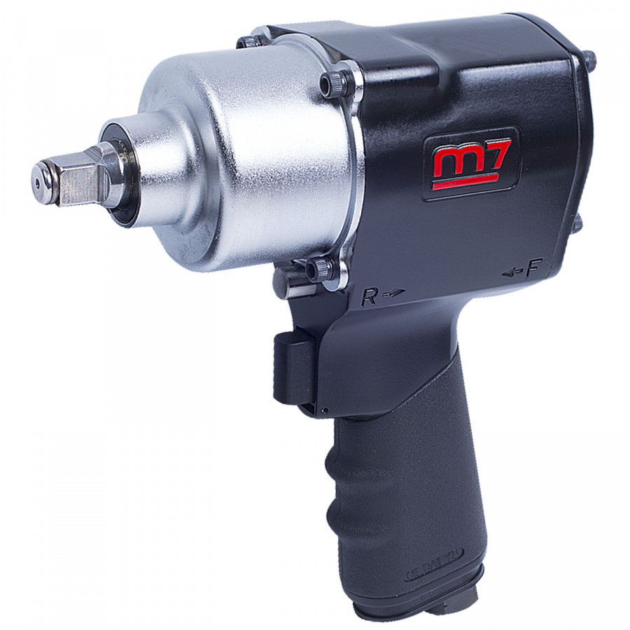 Гайковерт пневматический ударный 1/2", 813 Нм  2