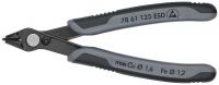 Electronic Super Knips® ESD вороненые 125 мм