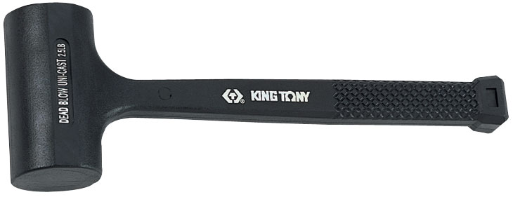 Киянка безынерционная 1134 г, без отдачи KING TONY 7851-40 2