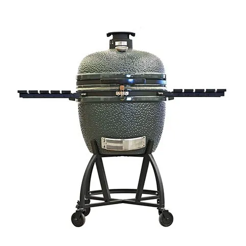 Угольный гриль керамический Slow ‘N Sear Deluxe Kamado Gen 2, 57 см 2