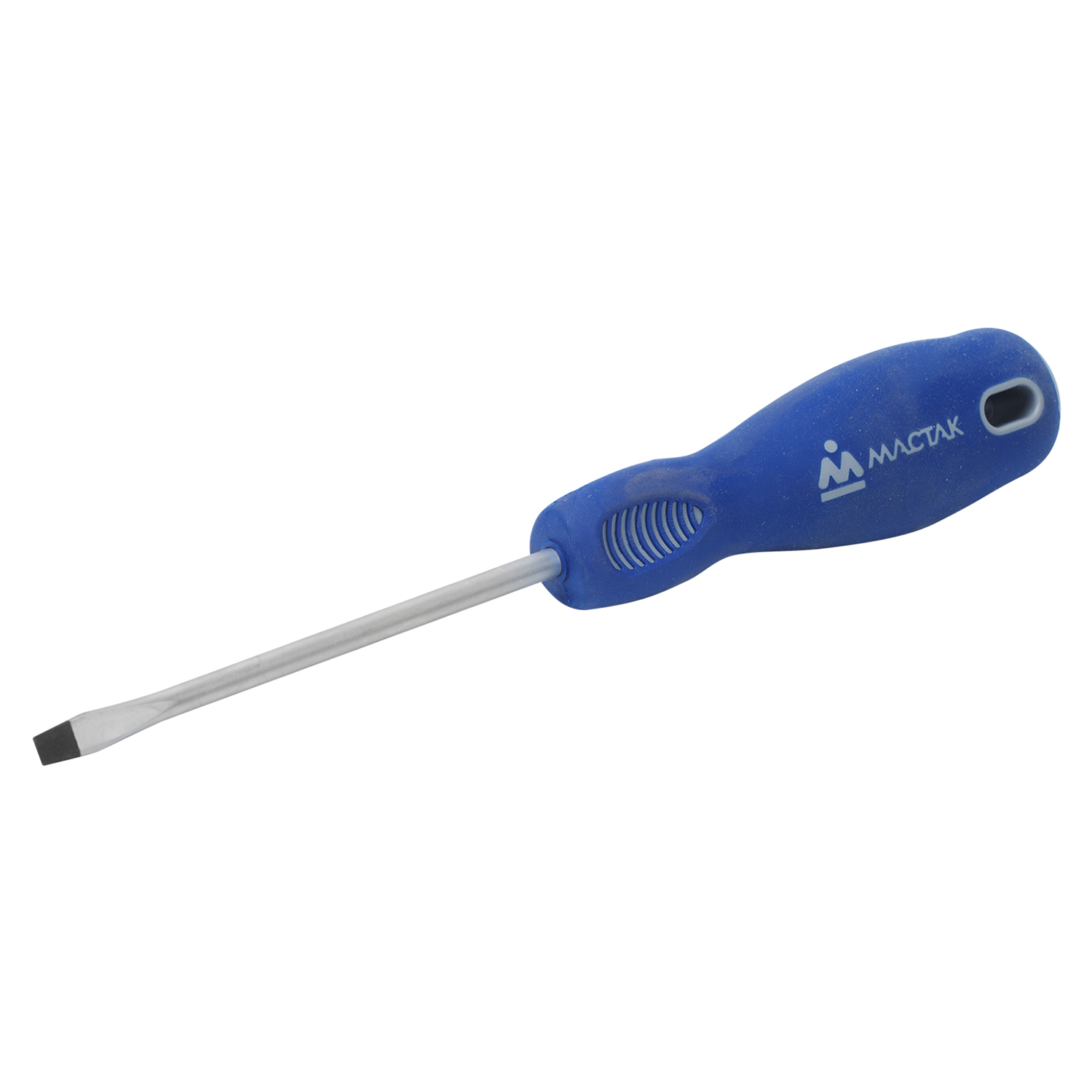Отвертка шлицевая Slotted 5.5х100 мм, держатель МАСТАК 040-55100H 2