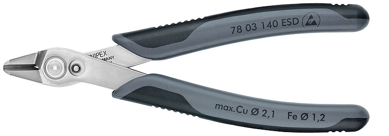Electronic Super Knips® XL ESD 140 мм 2