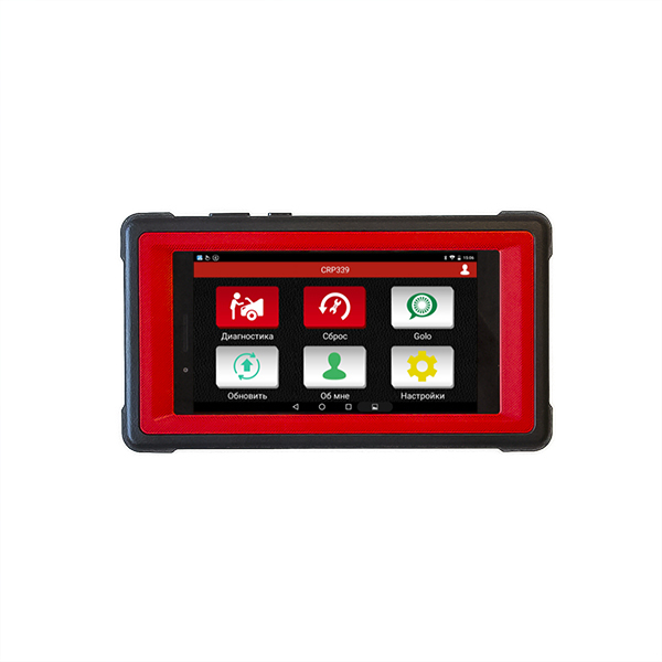 Сканер диагностический Launch CRP339 2
