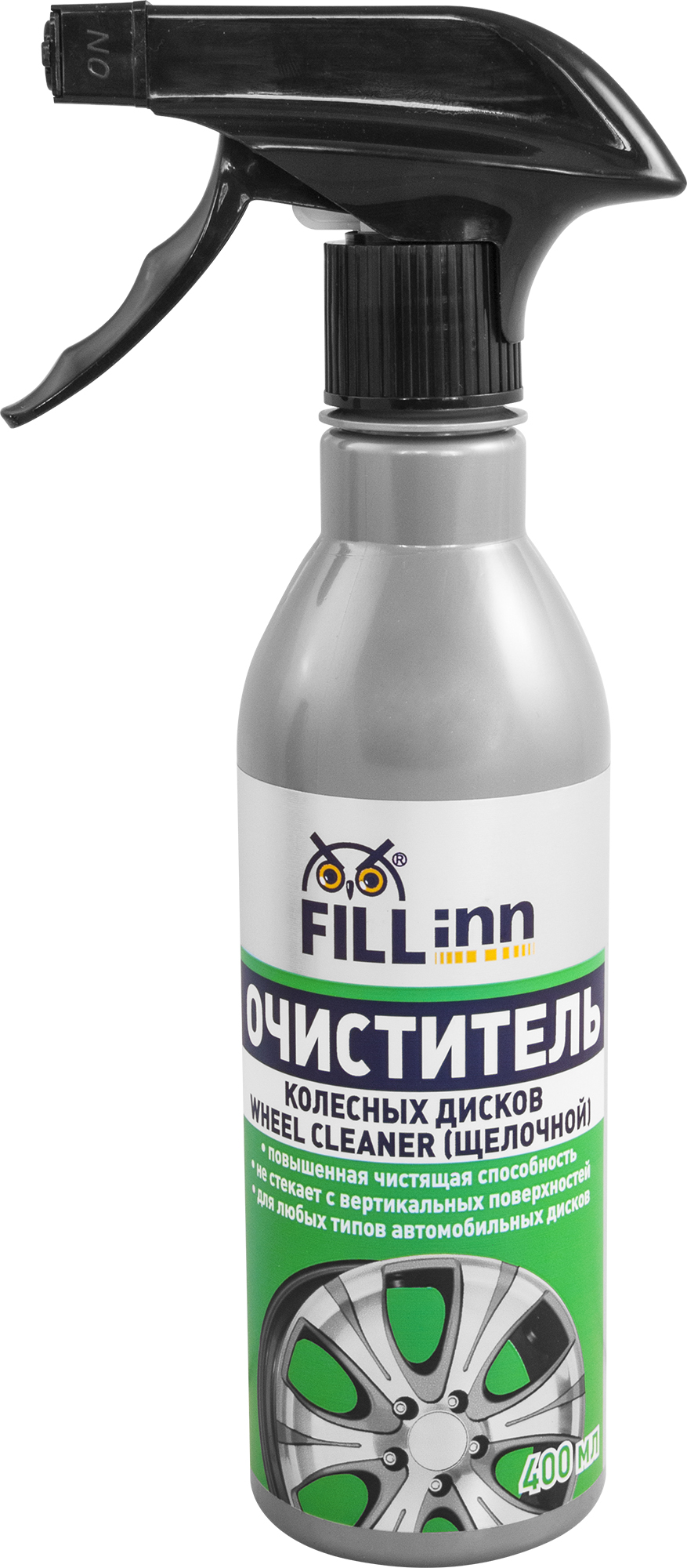 Очиститель колесных дисков 2