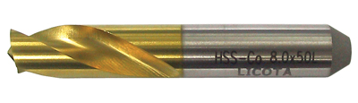 Сверло для точечной сварки HSSCO под пневмодрель 8 х 42,6 мм