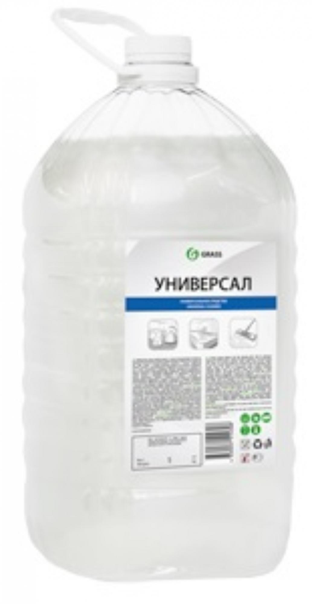 УНИВЕРСАЛ Пенное моющее средство универсальное 5кг GRASS 2