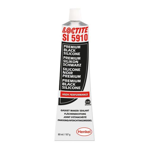 Loctite SI 5910 Cиликоновый нейтральный клей-герметик 80гр 2