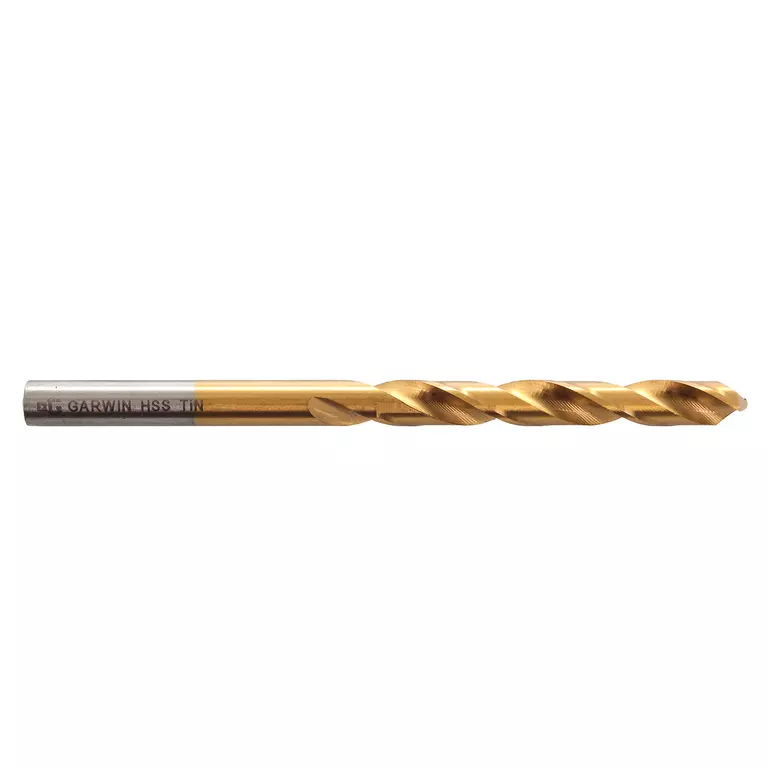Сверло спиральное по металлу 12 мм, DIN 338, HSS-G, 5xD, 118°, HA, TiN, тип N 2