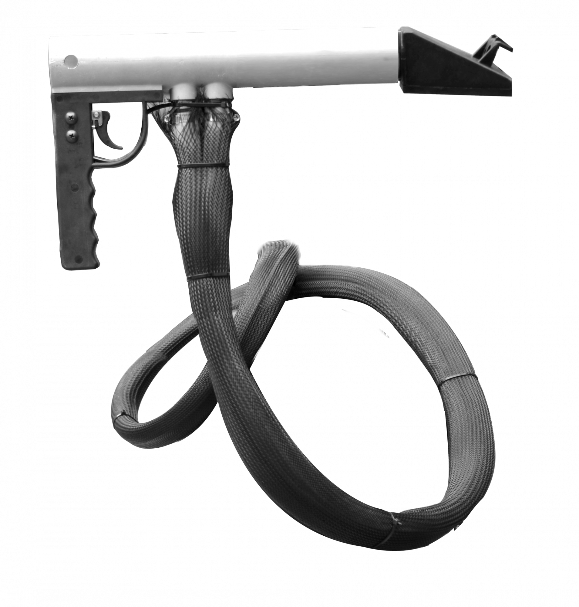 KraftWell IT-GUN Пистолет для взрывной накачки колес 2