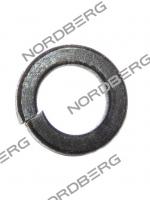 Шайба Ø10 пружинная для NORDBERG 4641