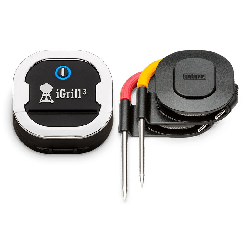 Цифровой термометр iGrill 3 для газового гриля 2