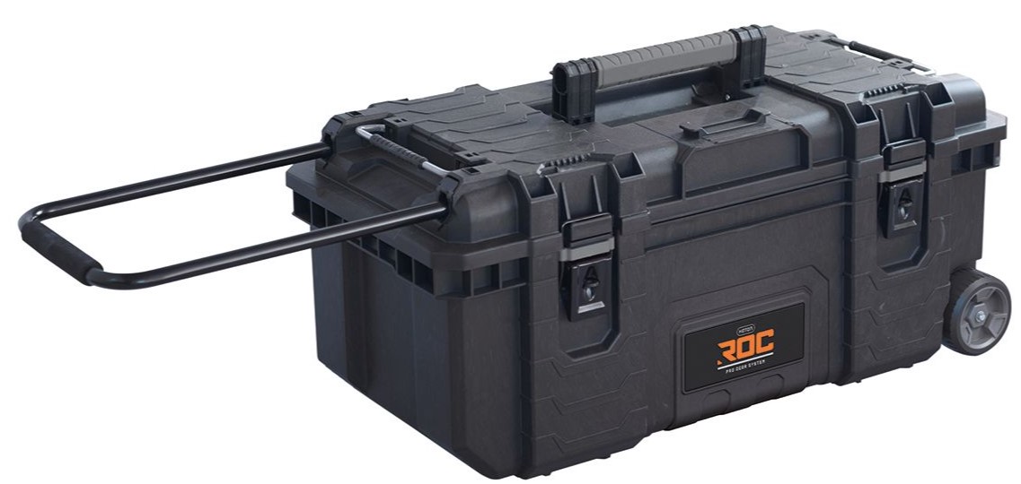 Ящик для инструментов, 45.36 л 28” ROC GEAR MOBILE JOB BOX 2