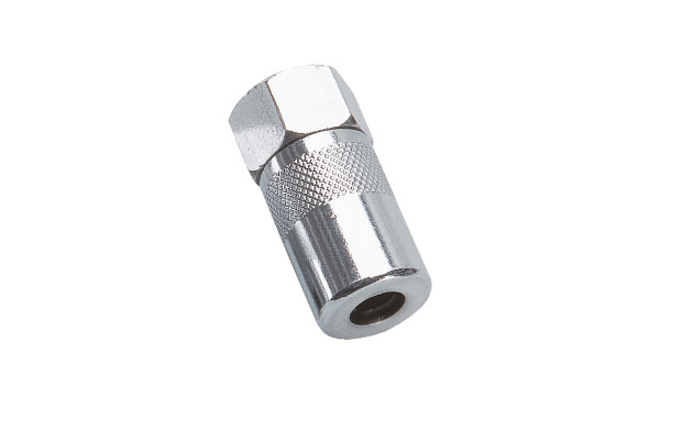 Сменный 4-х лепестковый штуцер с шаровым клапаном HEAVYDUTY, 690 атм., 1/8" 2