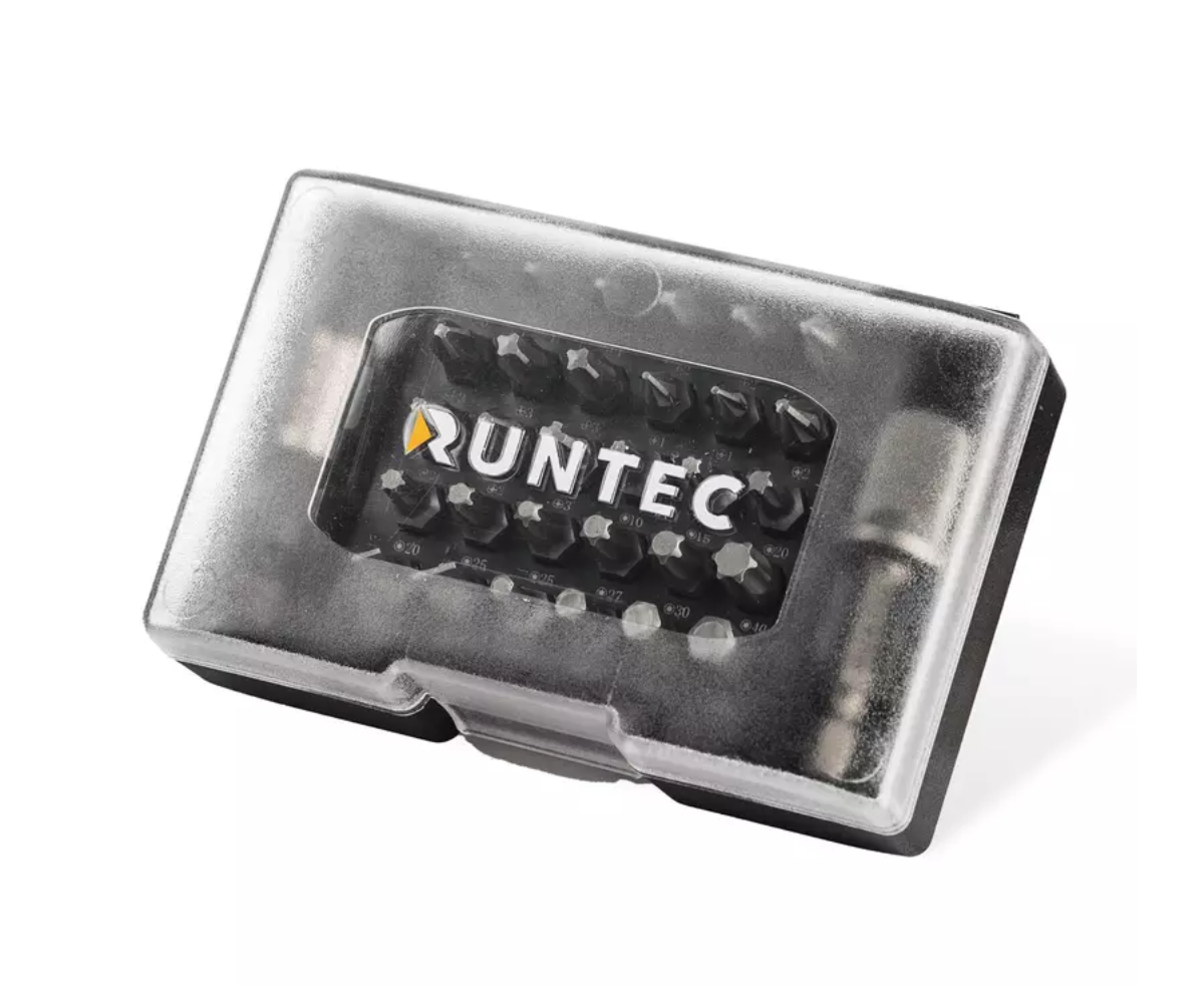 Набор бит Runtec 32 предмета 2