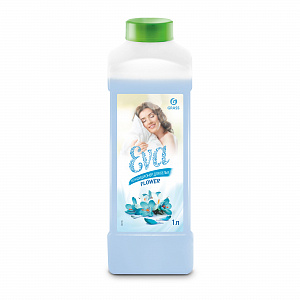 EVA flower Кондиционер для белья концентрированный 1л  GRASS 2