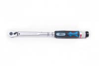 Динамометрический ключ 3/8" 12-60Нм, шкала-микрометр