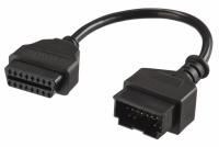 Переходник OBD2-Kia20 (переходник для а/м Kia/Hyundai с 20-контактным разъемом)