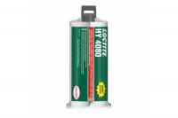 Loctite 4080 HY CY Вибростойкий ударнопрочный клей, серый 50г