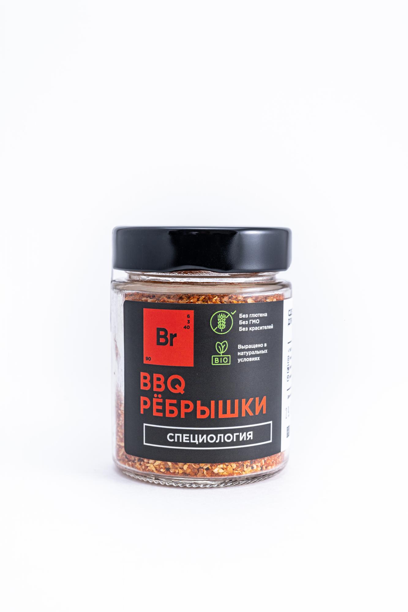 BBQ ребрышки (140 мг) 2