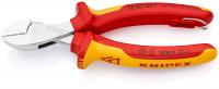 KNIPEX X-Cut® хромированные 160 мм
