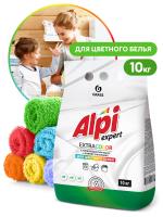 «Alpi Expert» стиральный порошок для цветного белья, 2,5кг