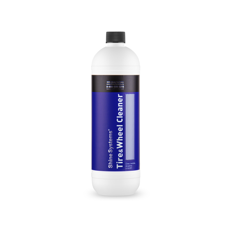 Tire&Wheel Cleaner - очиститель резины и колес