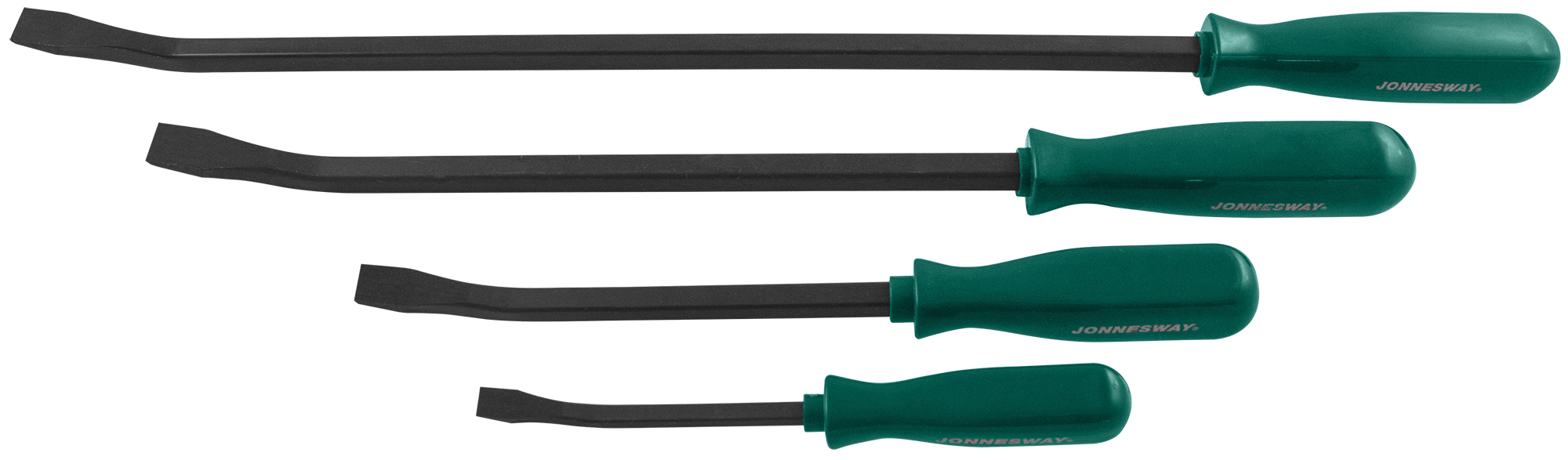 Комплект монтажек 1/4"х8" - 17/16"х24", 4 предмета 2
