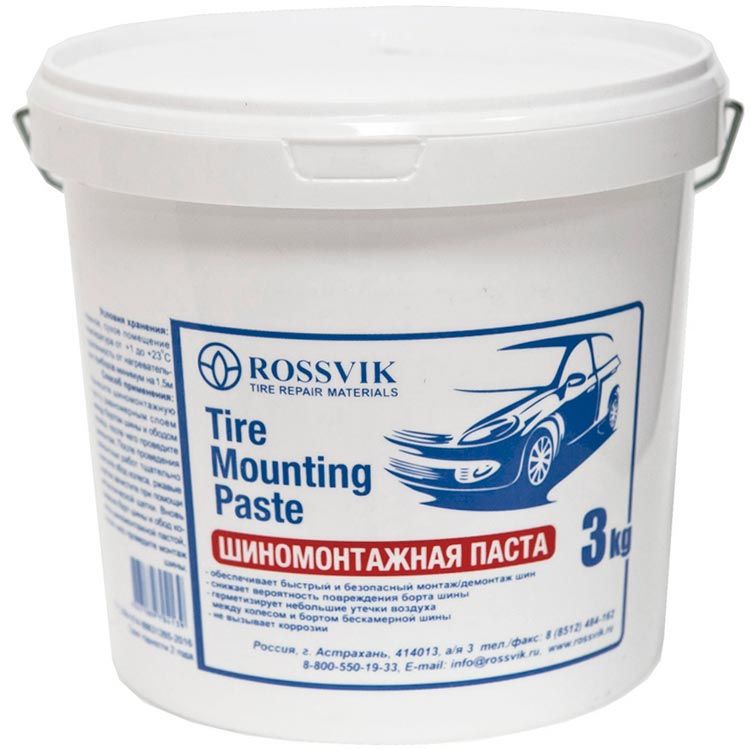 Паста монтажная Tire Mounting Paste 2