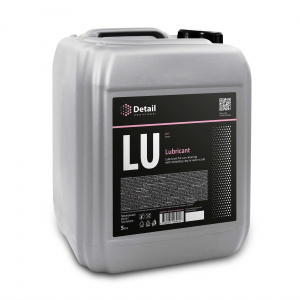 Лубрикант для глины LU (Lubricant) НОВИНКА 2