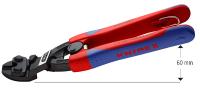 KNIPEX CoBolt® фосфатированные, черного цвета 200 мм
