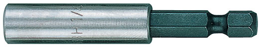 Держатель вставок (бит) 1/4;, магнитный, для шуруповерта KING TONY 750-60 2