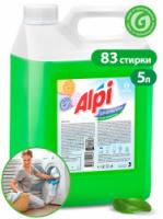ALPI  Гель-концентрат для цветных вещей 5.0кг GRASS