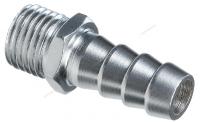 ПЕРЕХОДНИК M1/4" - елочка Ø 10 мм