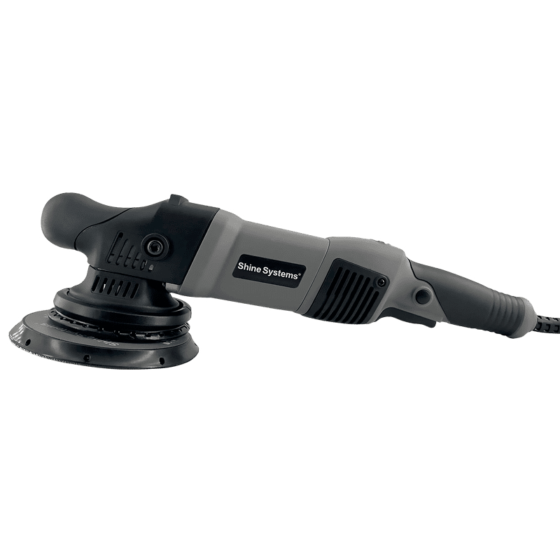 DA21 Polisher - полировальная машинка эксцентриковая, 150 мм, ход 21 мм