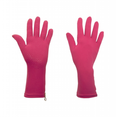 Перчатки садовые FOXGLOVES GRIP (Размер L, цвет Лиловый)
