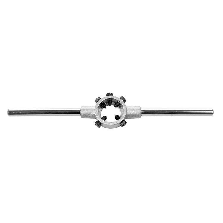 Плашкодержатель М7-9 (25×9 мм), 224 мм 2