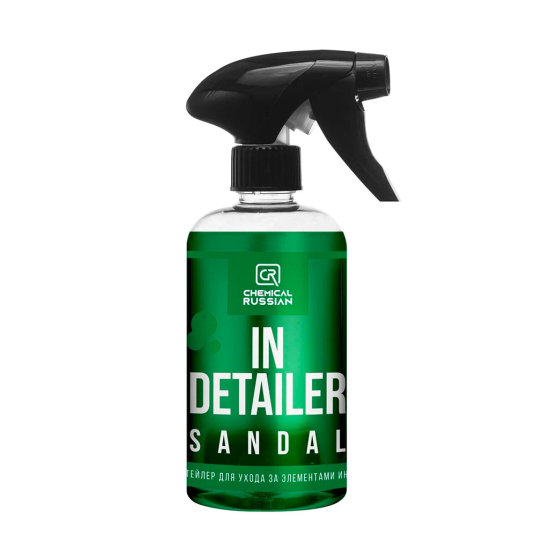 IN Detailer SANDAL - детейлер интерьера, 500 мл 2