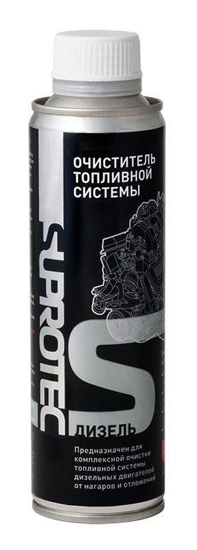Очиститель топливной системы (дизель), очиститель форсунок 2