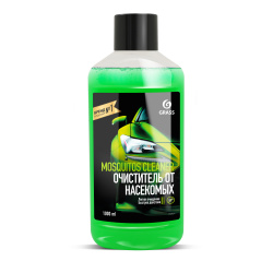 Летний стеклоомыватель "Mosquitos Cleaner" (концентрат) (флакон 1 л) 2