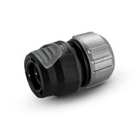 Универсальный коннектор Premium с аквастопом 1/2" - 5/8" - 3/4"