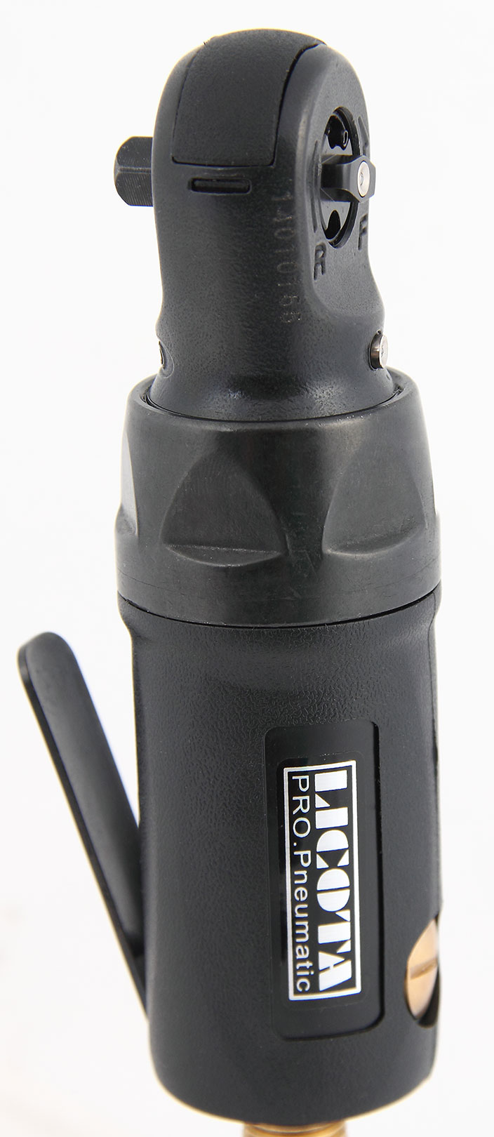Пневмотрещотка 1/4" 27,1 Нм усиленная 2