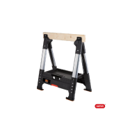 Складные регулируемые столярные козлы ROC PRO LUMBER JAACK SAWHORSE 17203039 