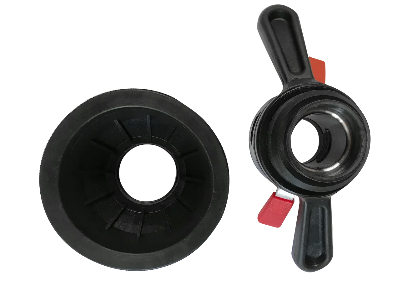 KraftWell T36X3OLD Гайка быстрозажимная D=36 мм
