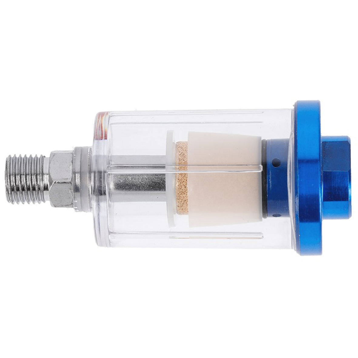 Фильтр пневматический 1/4", 8см³, 14 бар/203 PSI 2