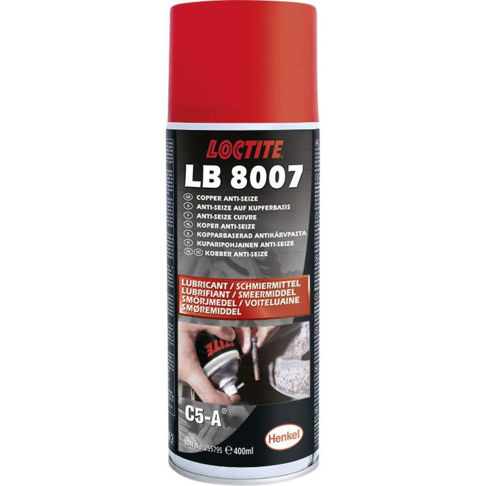 Loctite 8007 Медная смазка 400 мл 2