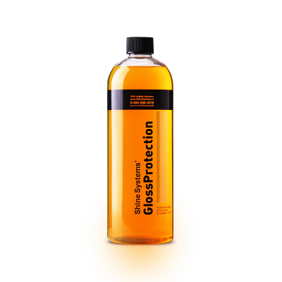 GlossProtection — наноконсервант для сушки и защиты кузова (750 мл)