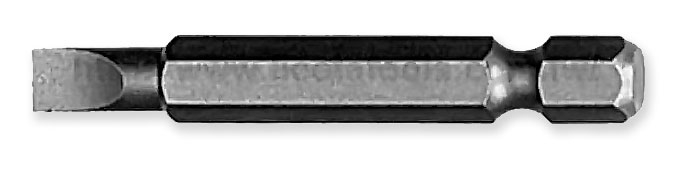 Бита усиленная 1/4" SL3 2
